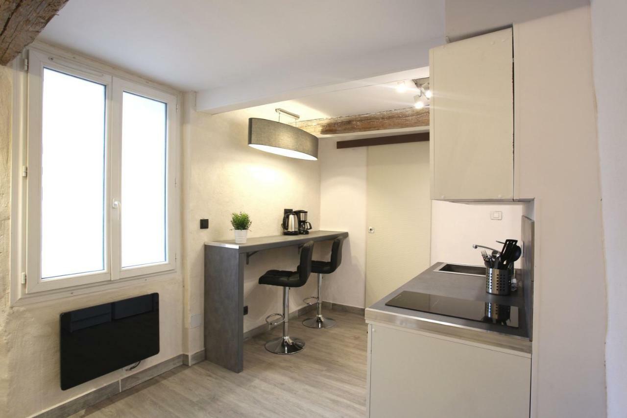 Gregbnb - T2 Ancien Et Moderne - Parking Inclus - 15Min Gare Τουλόν Εξωτερικό φωτογραφία