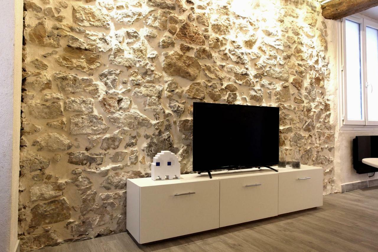 Gregbnb - T2 Ancien Et Moderne - Parking Inclus - 15Min Gare Τουλόν Εξωτερικό φωτογραφία