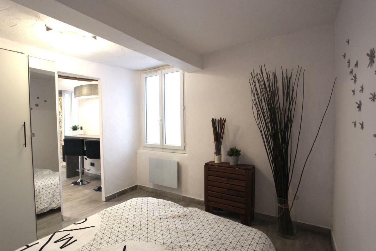 Gregbnb - T2 Ancien Et Moderne - Parking Inclus - 15Min Gare Τουλόν Εξωτερικό φωτογραφία