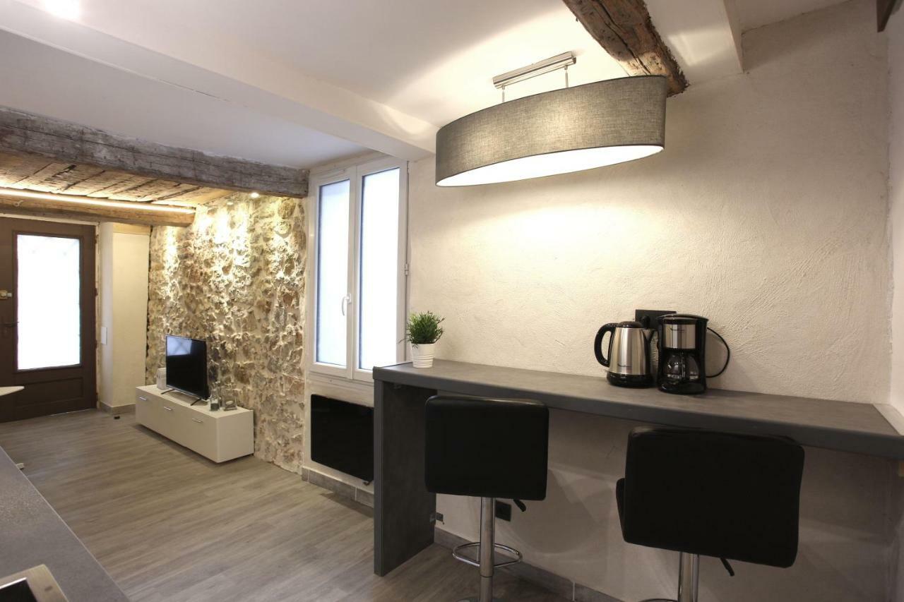 Gregbnb - T2 Ancien Et Moderne - Parking Inclus - 15Min Gare Τουλόν Εξωτερικό φωτογραφία