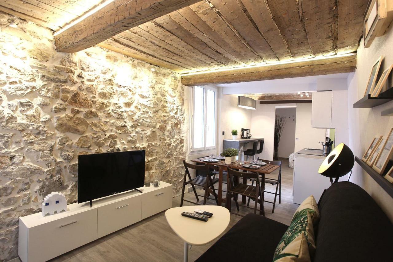 Gregbnb - T2 Ancien Et Moderne - Parking Inclus - 15Min Gare Τουλόν Εξωτερικό φωτογραφία